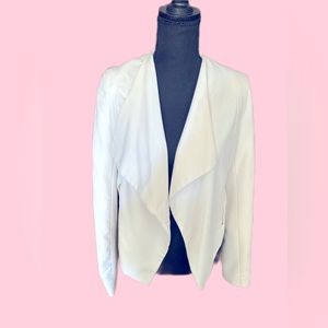 White jacket